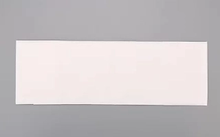 Cleanroom Cellulose Polyester Mop Head cleanroom mopping product