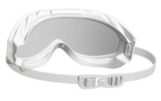 ETO sterile single-use anti-fog cleanroom goggles for sterile controlled environments