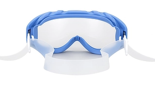 Autoclave goggles, ETO goggles and cleanroom eye protection for sterile controlled environments