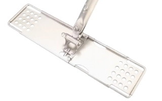 Cleanroom Stainless Steel Mop Frame cleanroom mopping product