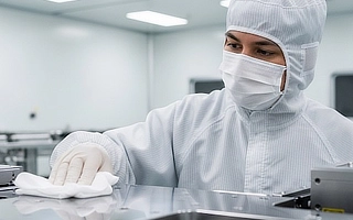 Cleanroom consumables supplier for wipers, garments, gloves and contamination control products