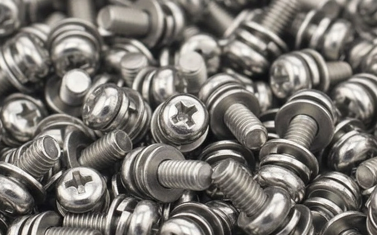 Fasteners supplier for industrial screws bolts nuts washers and precision fastenings
