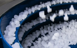 Nylon PCB supports plastic fasteners insulating spacers and engineering plastic hardware
